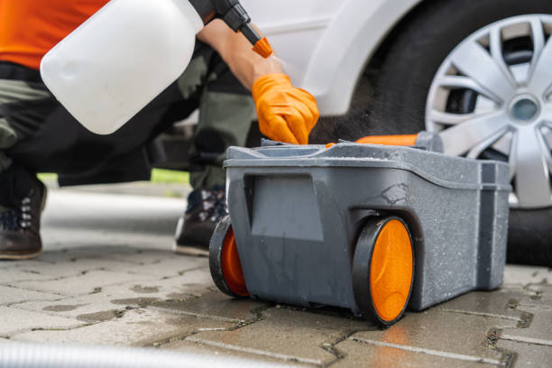 Best Affordable portable toilet rental  in Springboro, OH